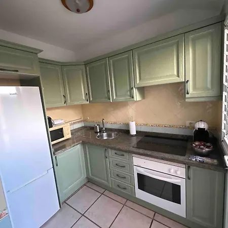 Apartman En Benimar Piscina Y Garaje